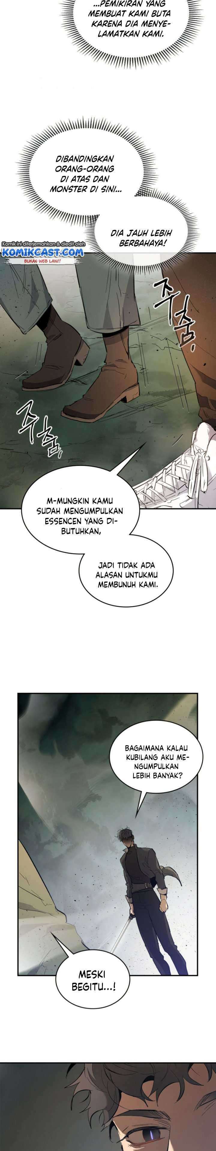 Leveling With the Gods Chapter 9 Gambar 23