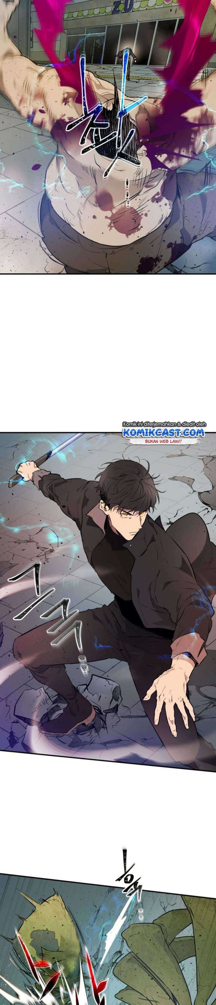 Leveling With the Gods Chapter 9 Gambar 7