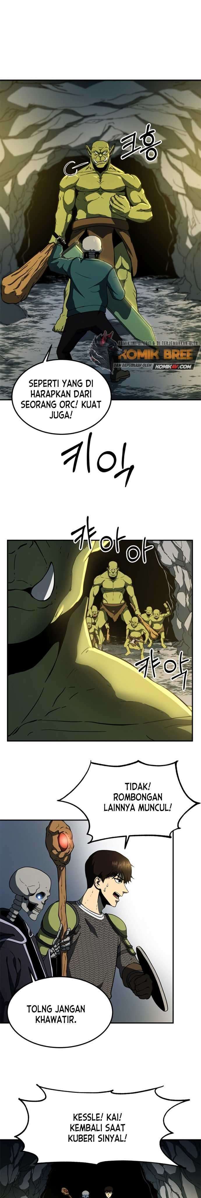 Dungeon House Chapter 11 Gambar 10