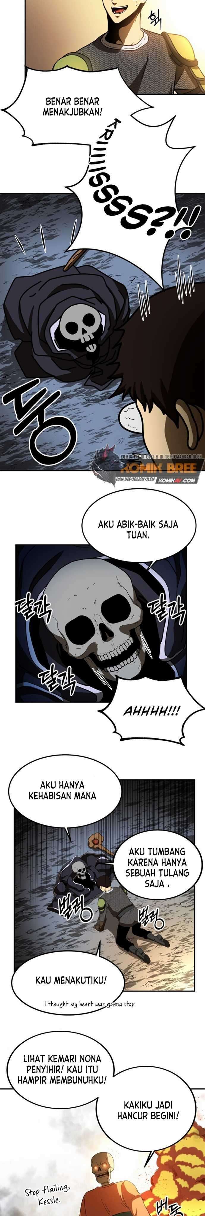 Dungeon House Chapter 11 Gambar 18