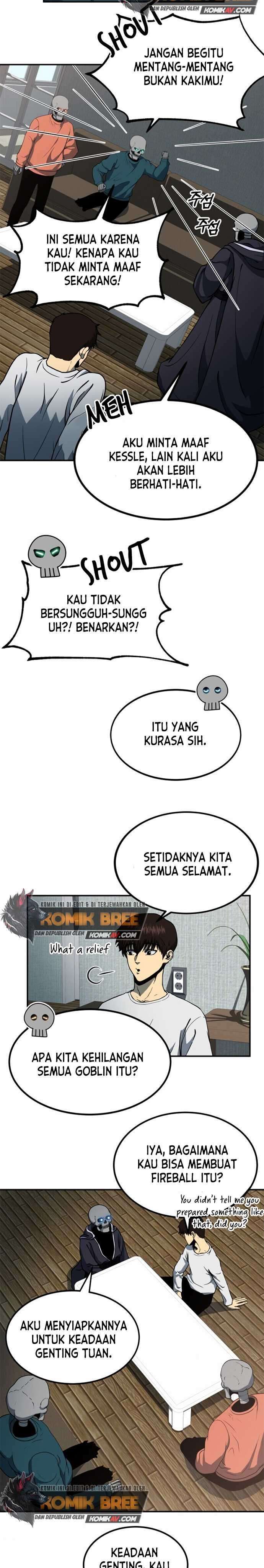 Dungeon House Chapter 11 Gambar 22