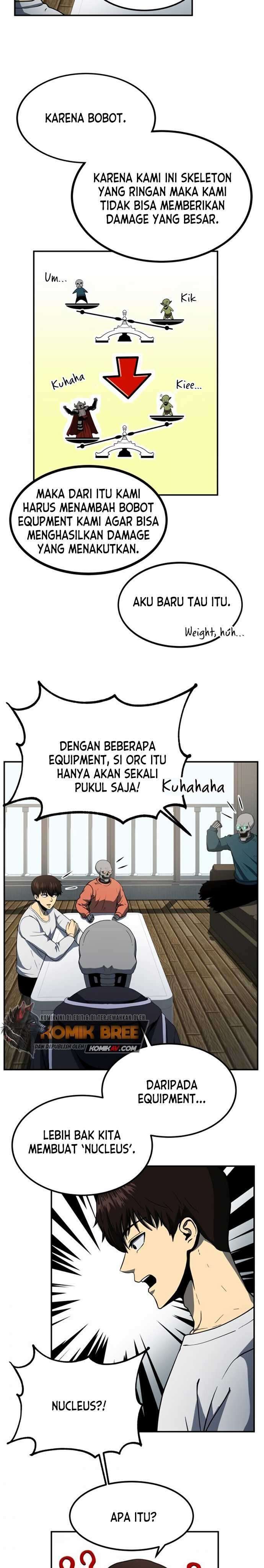 Dungeon House Chapter 11 Gambar 26