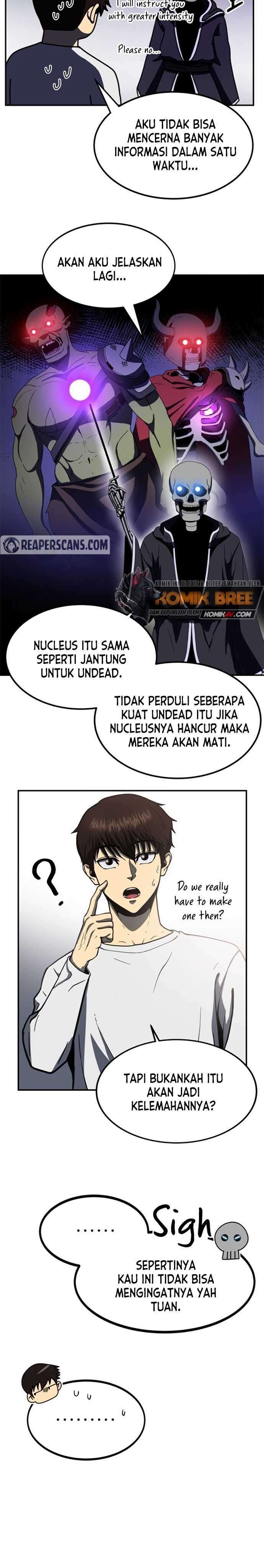 Dungeon House Chapter 11 Gambar 28