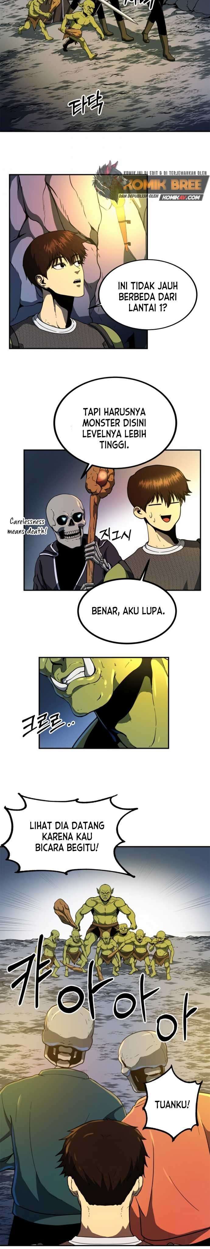 Dungeon House Chapter 11 Gambar 4