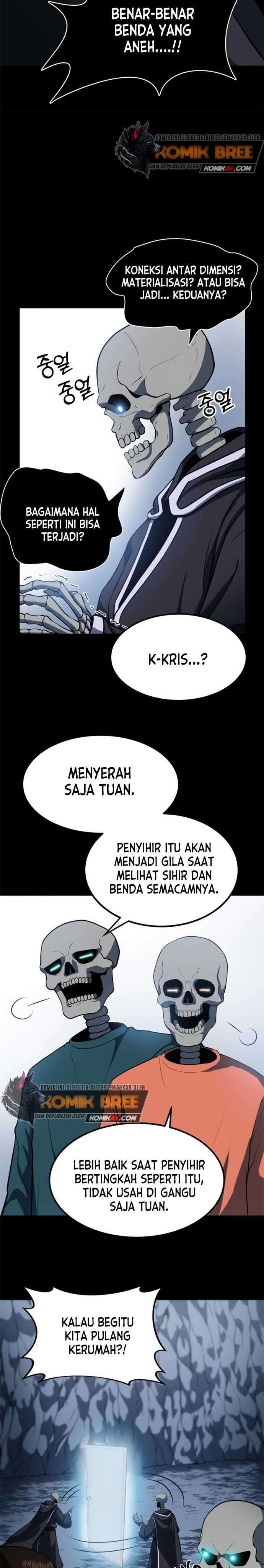 Dungeon House Chapter 10 Gambar 12