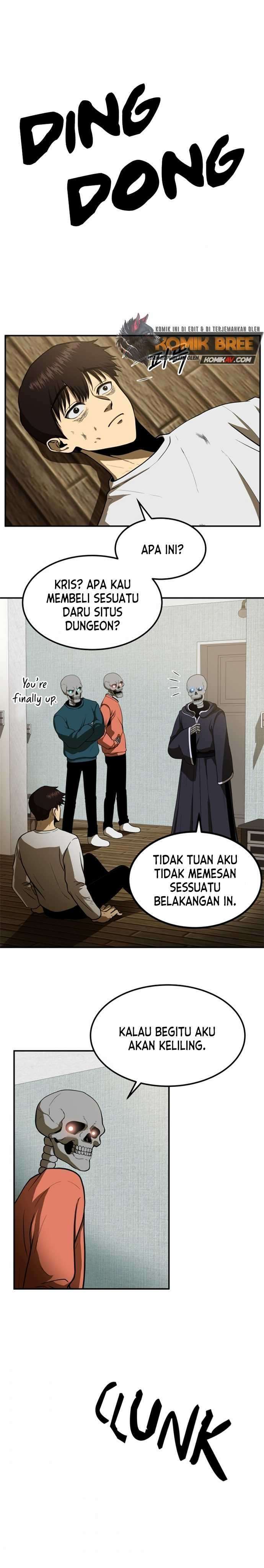 Dungeon House Chapter 10 Gambar 16
