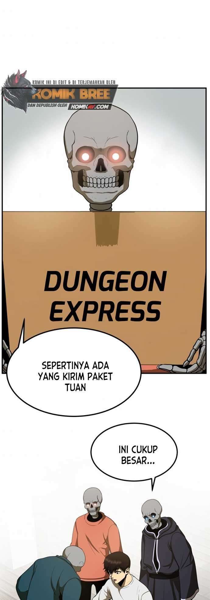 Dungeon House Chapter 10 Gambar 17