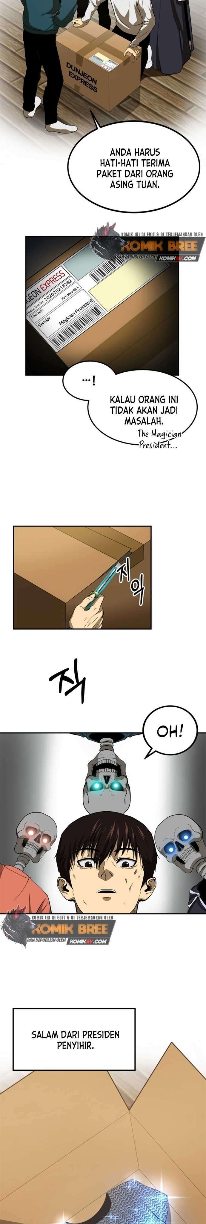 Dungeon House Chapter 10 Gambar 18