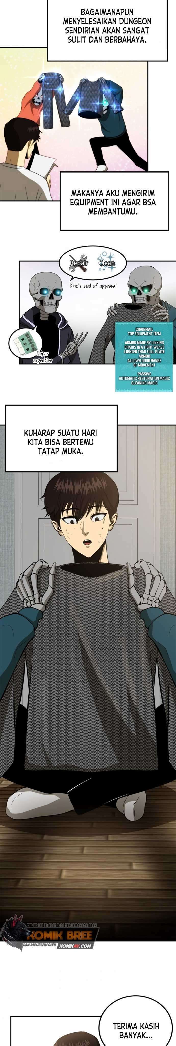 Dungeon House Chapter 10 Gambar 20