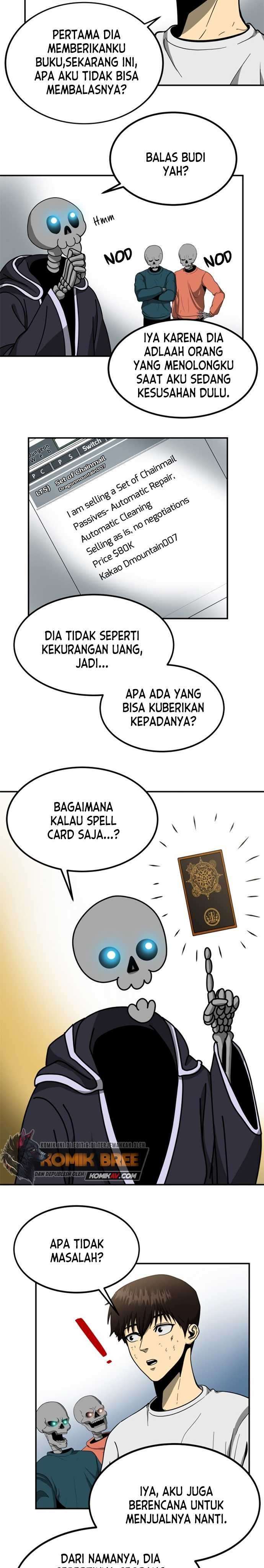 Dungeon House Chapter 10 Gambar 22