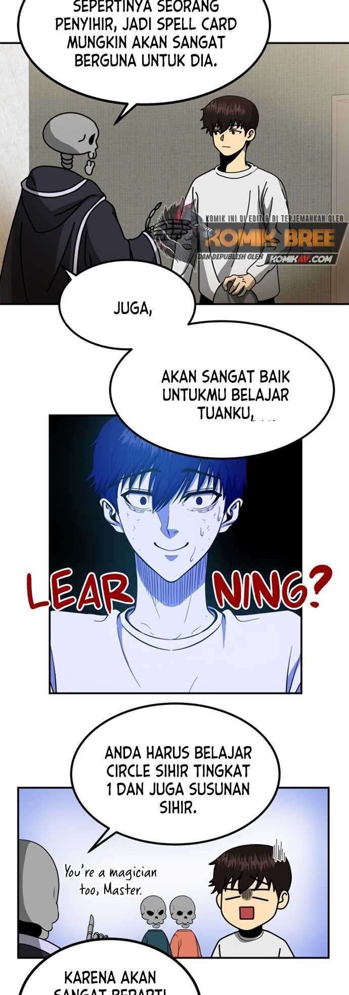 Dungeon House Chapter 10 Gambar 23