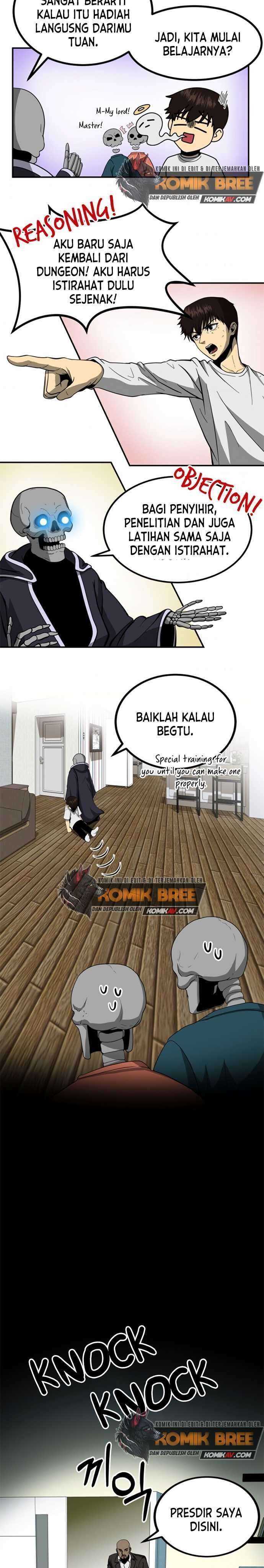 Dungeon House Chapter 10 Gambar 24