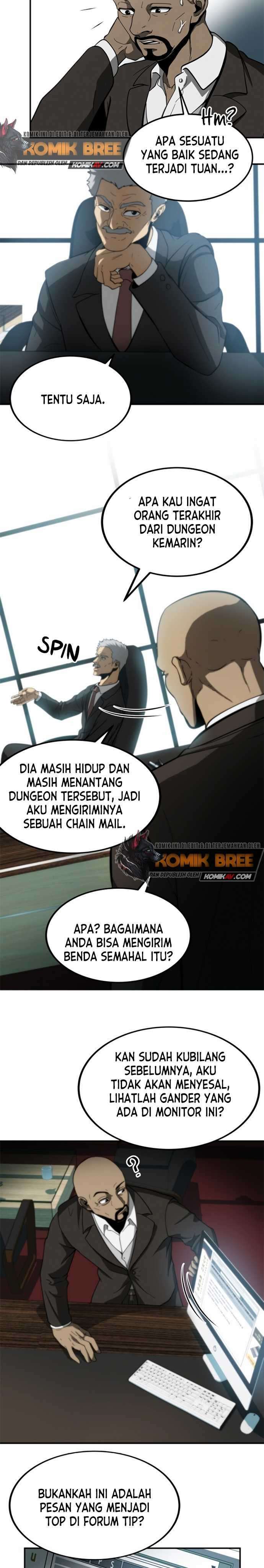 Dungeon House Chapter 10 Gambar 26