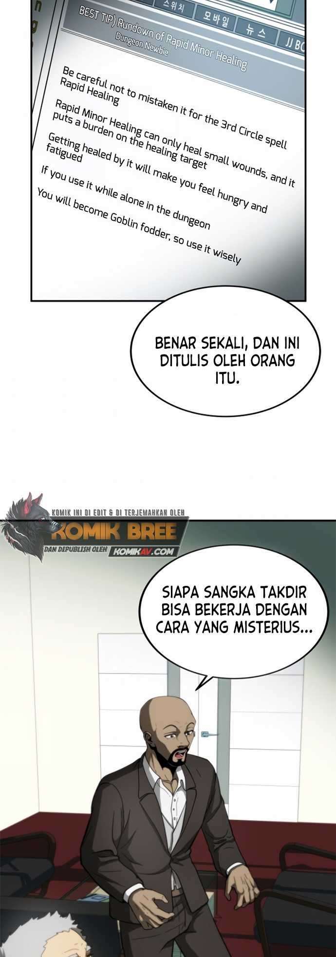 Dungeon House Chapter 10 Gambar 27