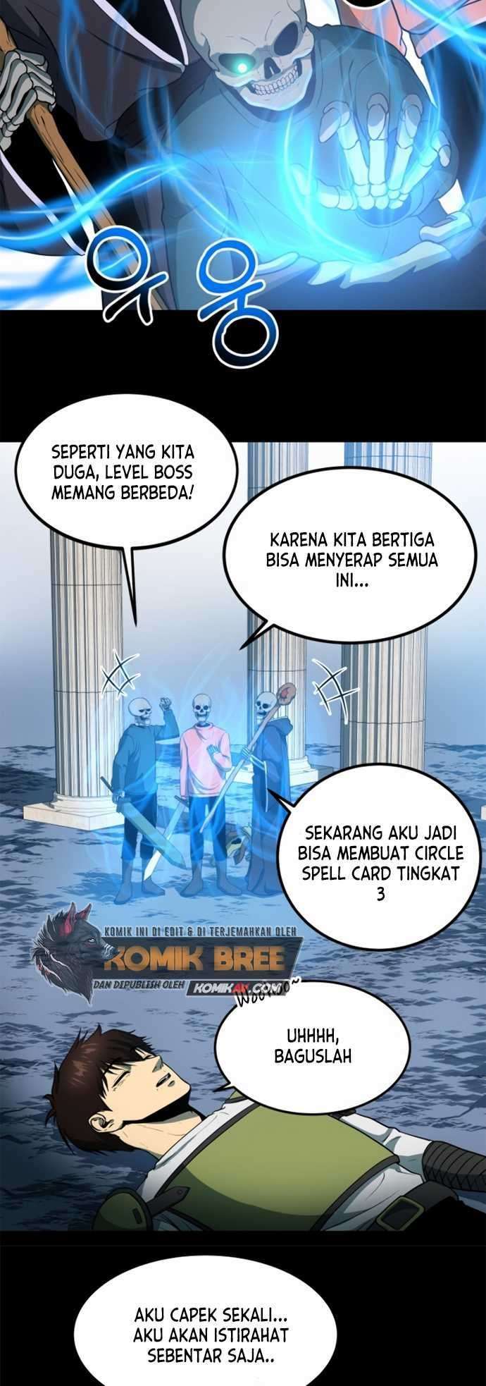 Dungeon House Chapter 10 Gambar 5