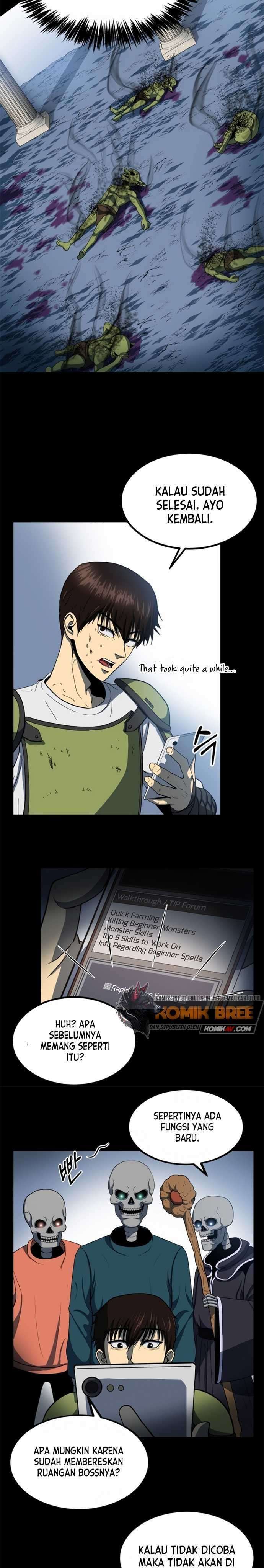 Dungeon House Chapter 10 Gambar 8