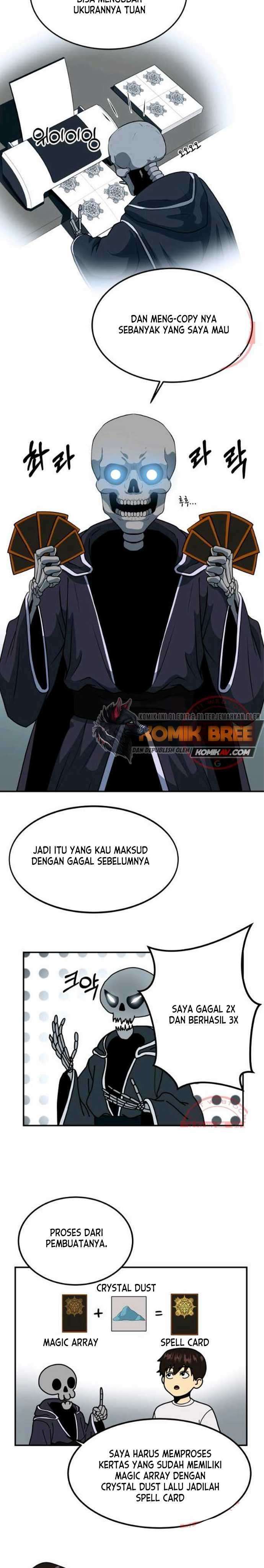 Dungeon House Chapter 9 Gambar 10