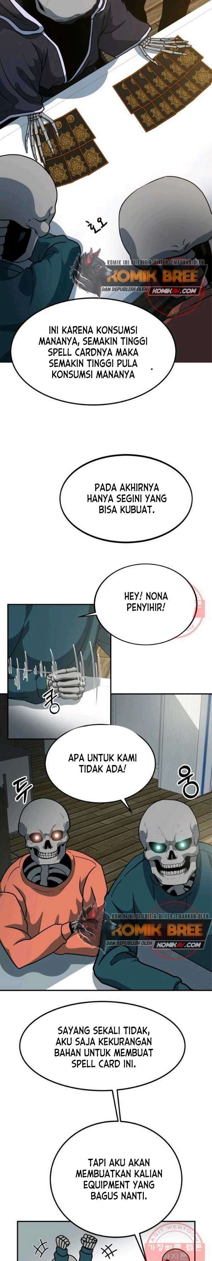 Dungeon House Chapter 9 Gambar 12