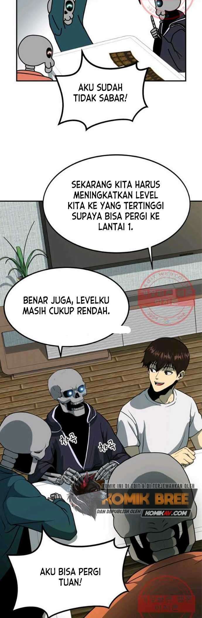 Dungeon House Chapter 9 Gambar 13