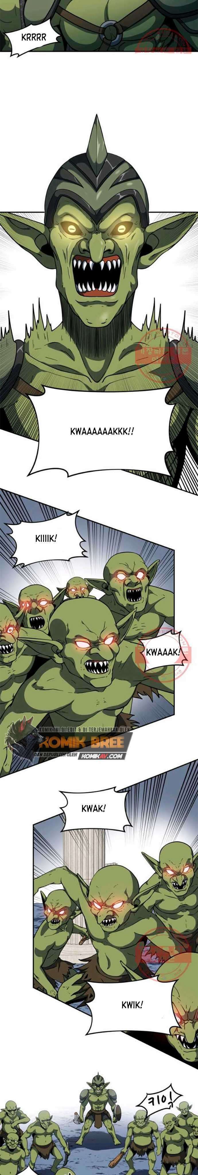 Dungeon House Chapter 9 Gambar 22