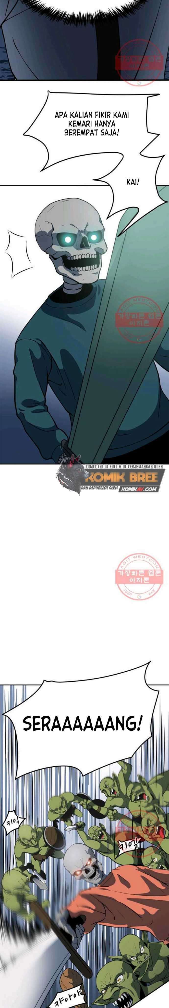 Dungeon House Chapter 9 Gambar 24