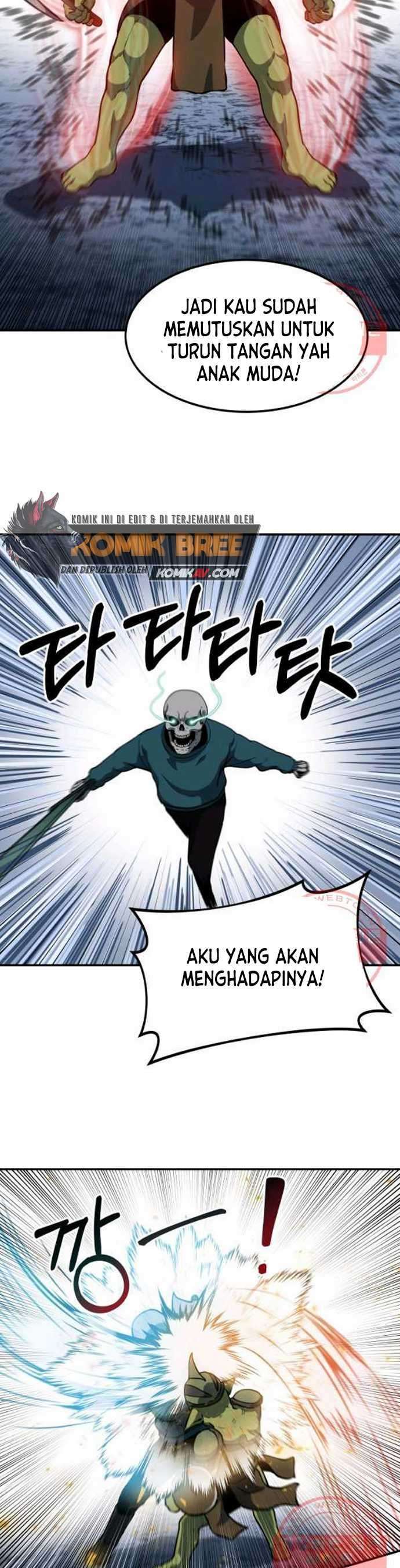 Dungeon House Chapter 9 Gambar 33
