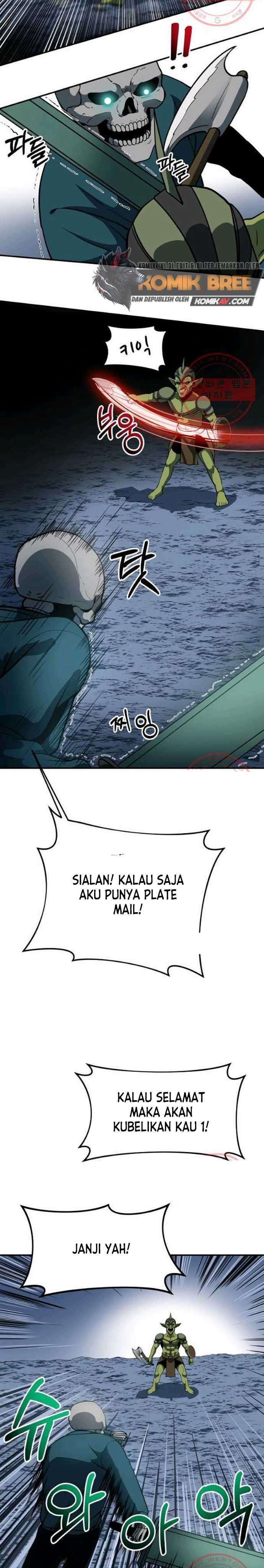 Dungeon House Chapter 9 Gambar 34