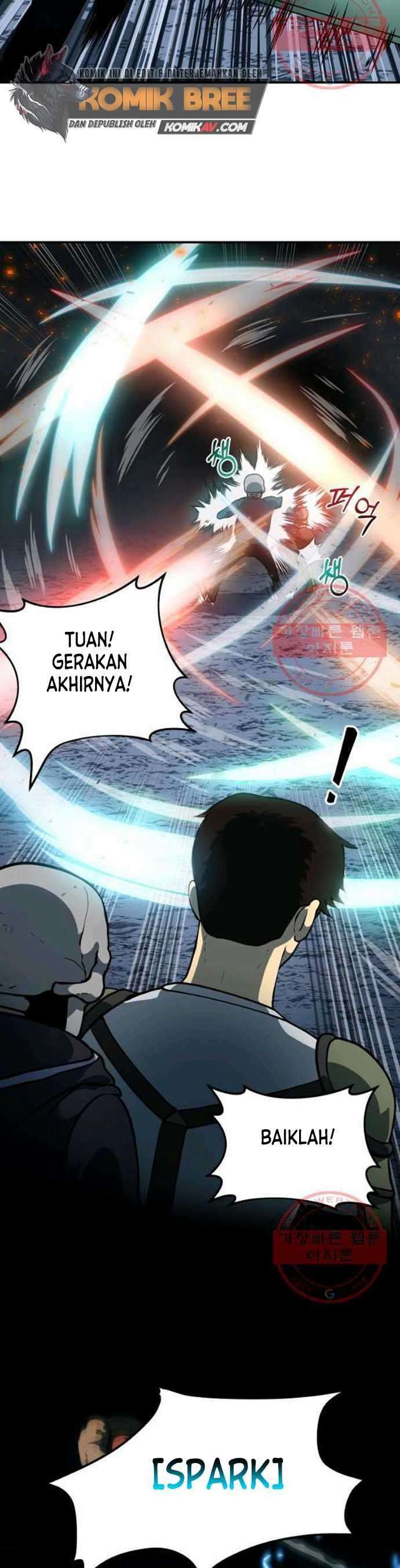 Dungeon House Chapter 9 Gambar 35
