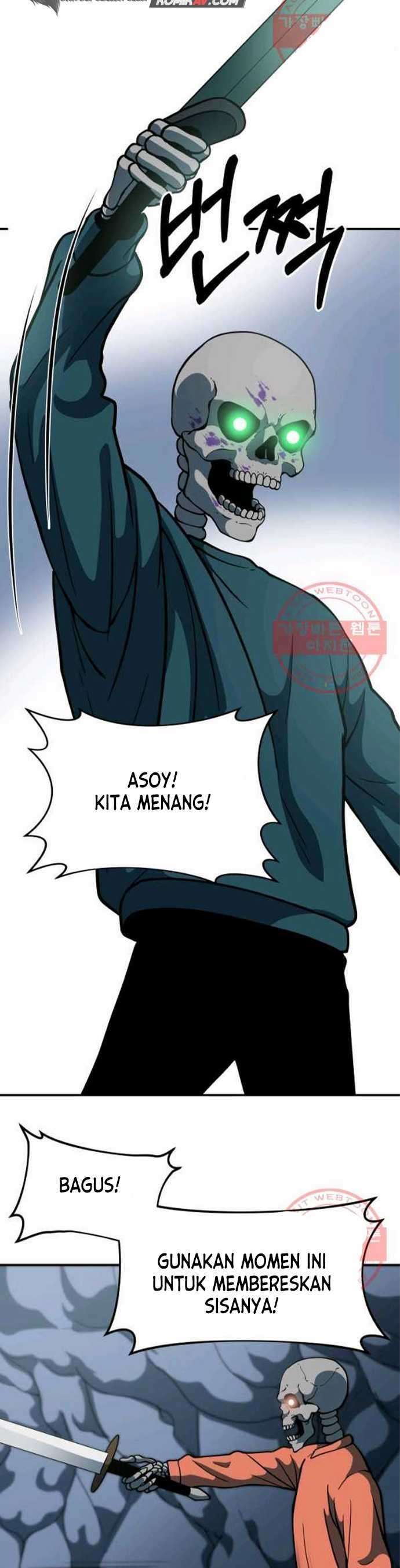 Dungeon House Chapter 9 Gambar 39