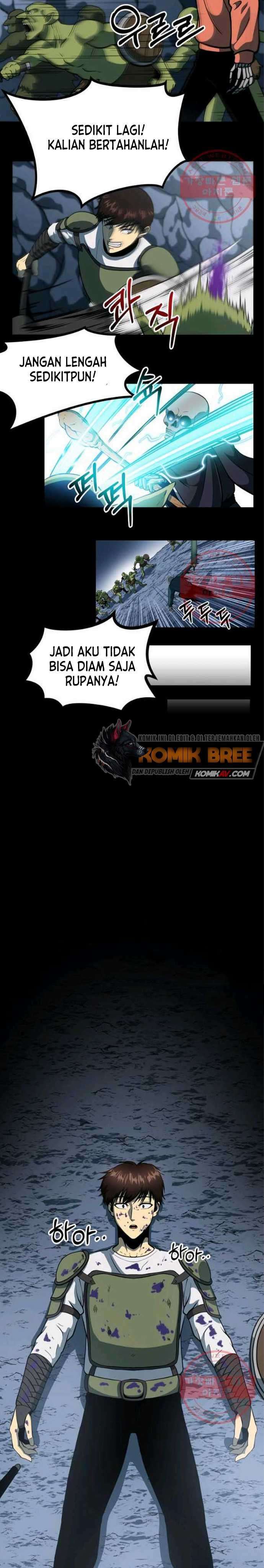 Dungeon House Chapter 9 Gambar 40