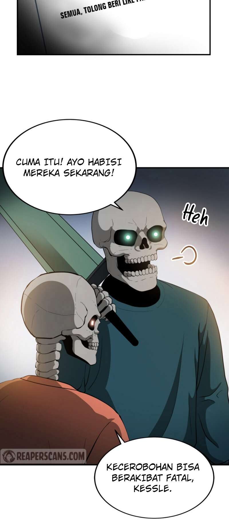 Dungeon House Chapter 8 Gambar 10