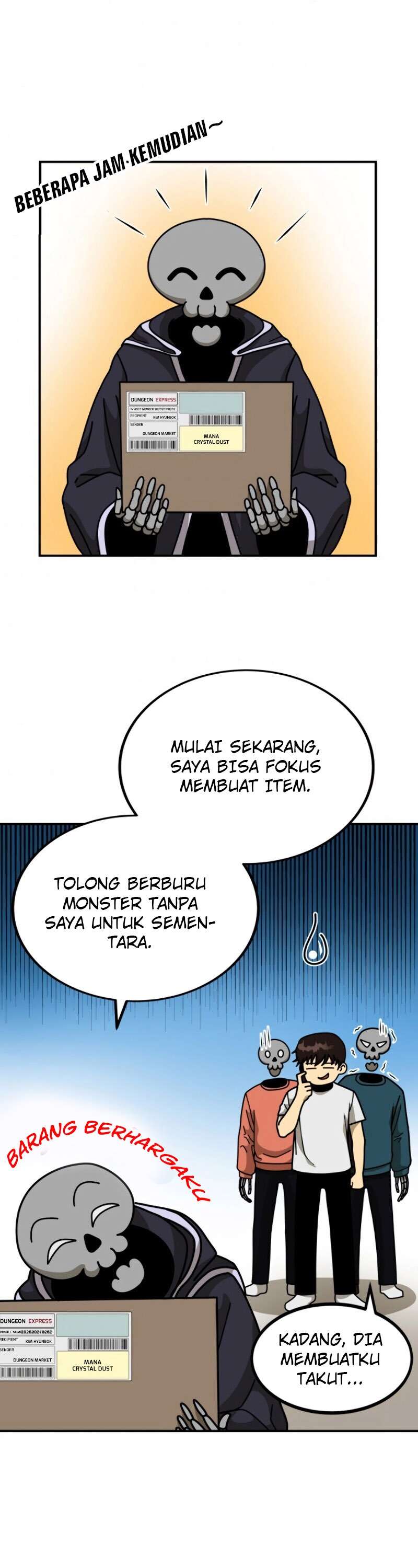 Dungeon House Chapter 8 Gambar 21