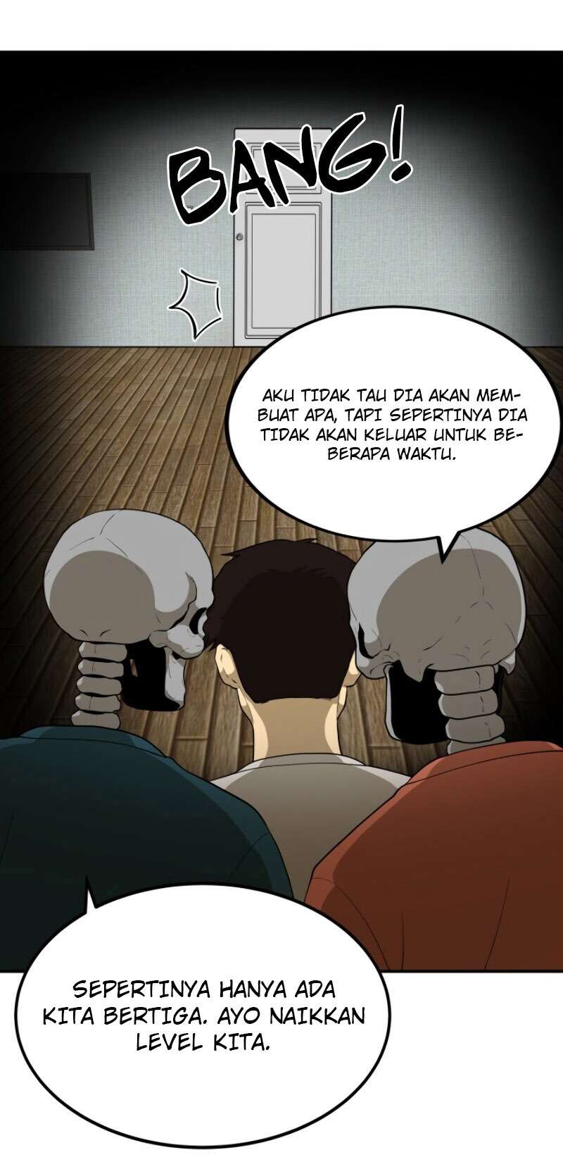 Dungeon House Chapter 8 Gambar 22