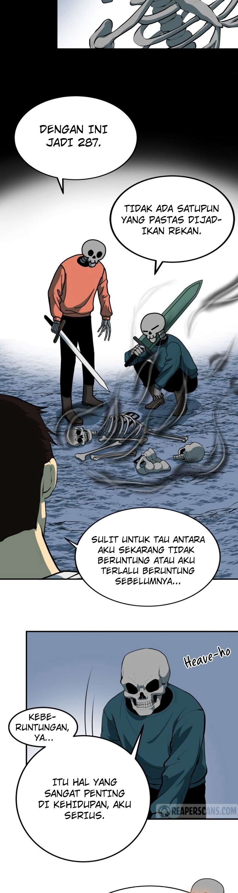 Dungeon House Chapter 8 Gambar 24
