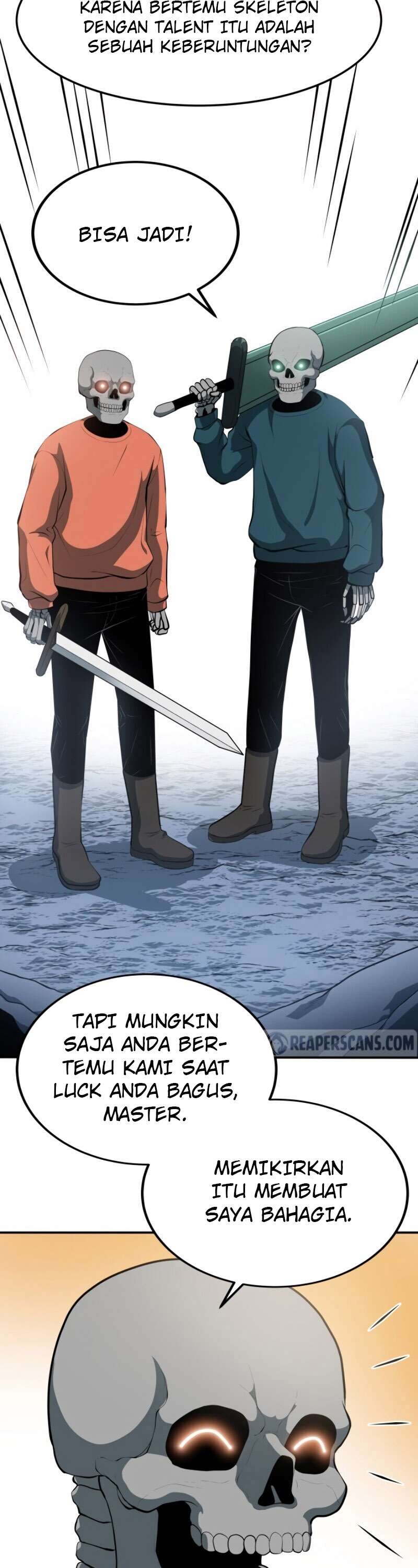 Dungeon House Chapter 8 Gambar 28
