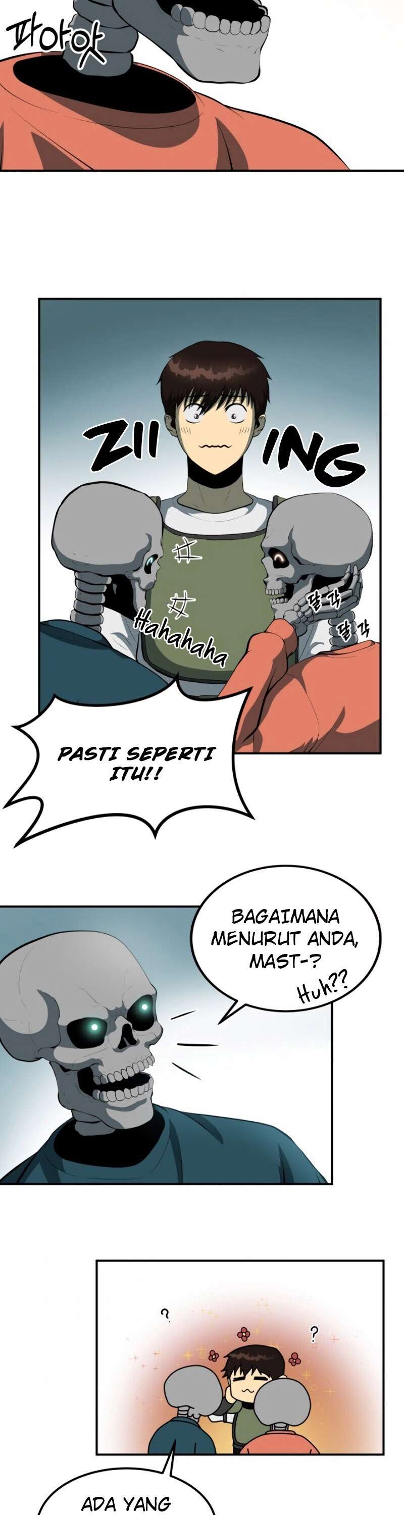 Dungeon House Chapter 8 Gambar 29