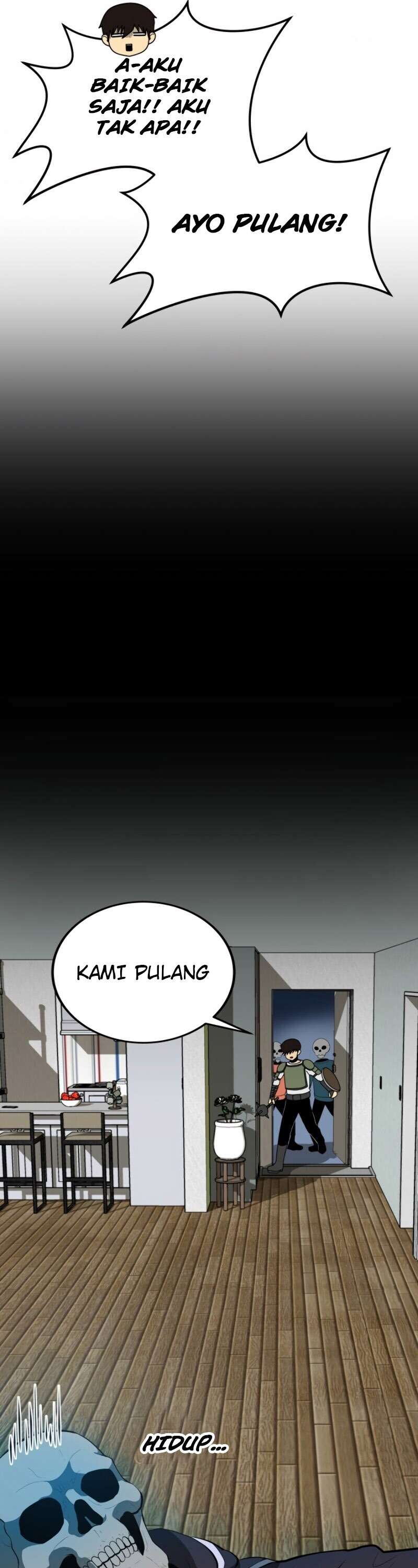Dungeon House Chapter 8 Gambar 31