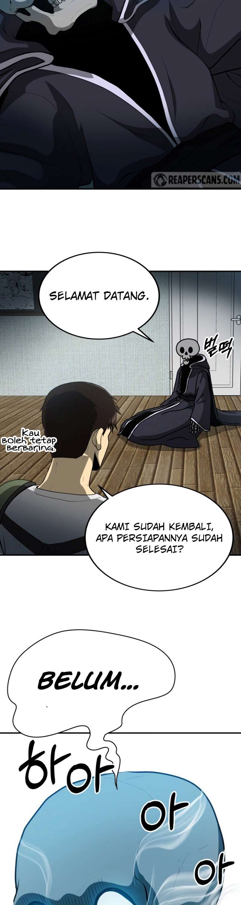 Dungeon House Chapter 8 Gambar 32