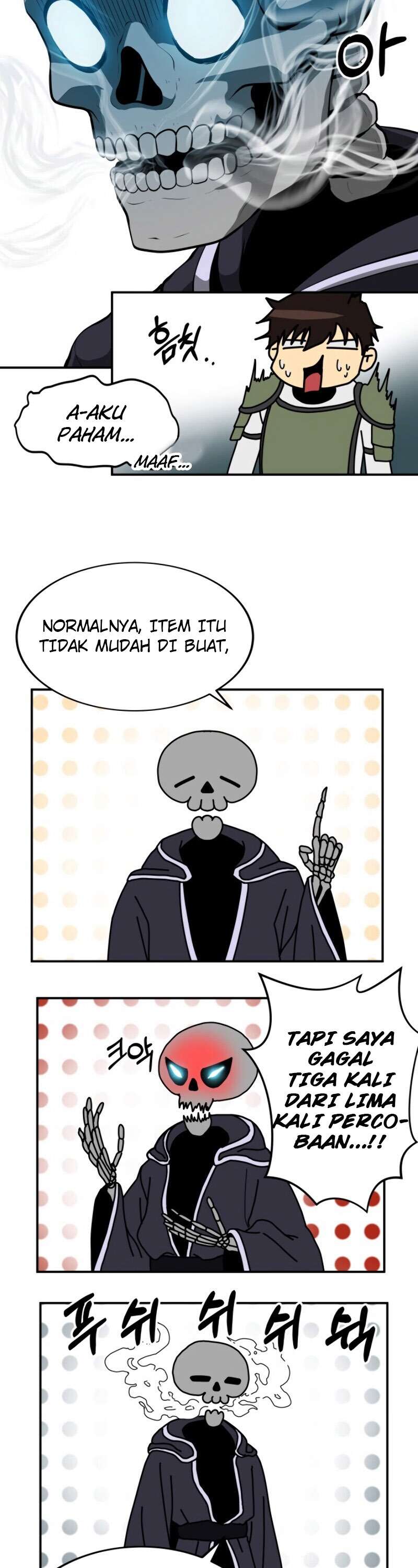 Dungeon House Chapter 8 Gambar 33