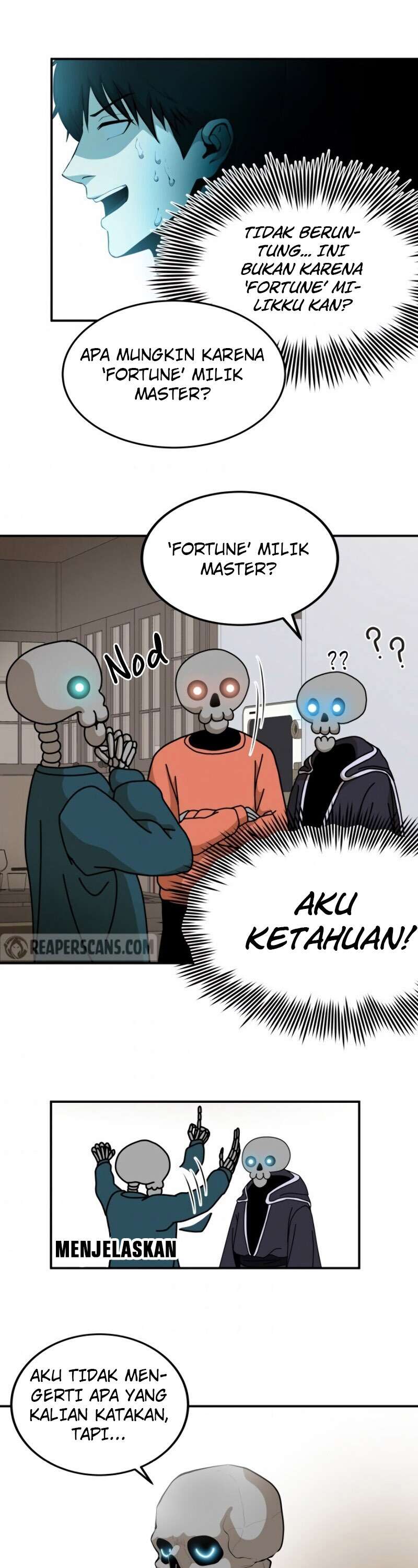 Dungeon House Chapter 8 Gambar 35