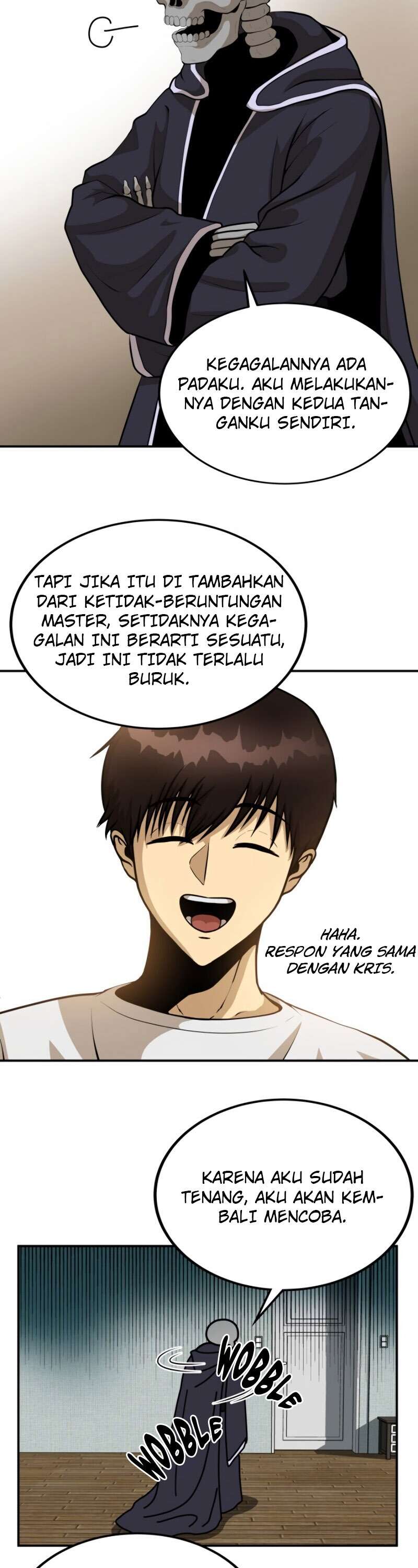 Dungeon House Chapter 8 Gambar 36
