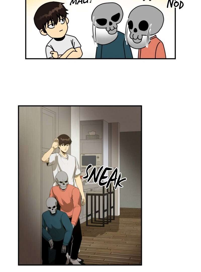 Dungeon House Chapter 8 Gambar 38