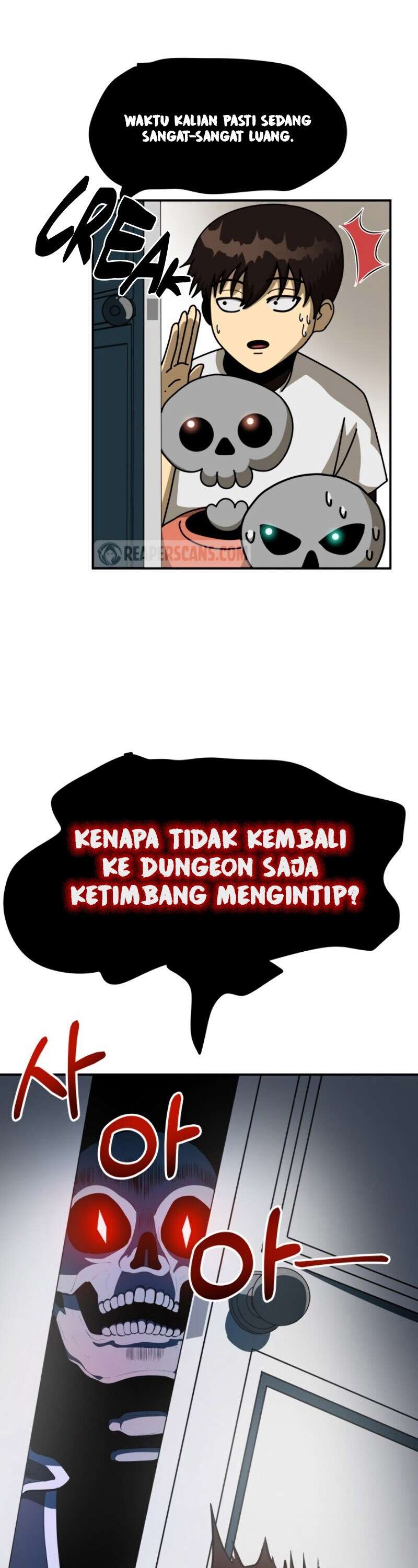 Dungeon House Chapter 8 Gambar 39