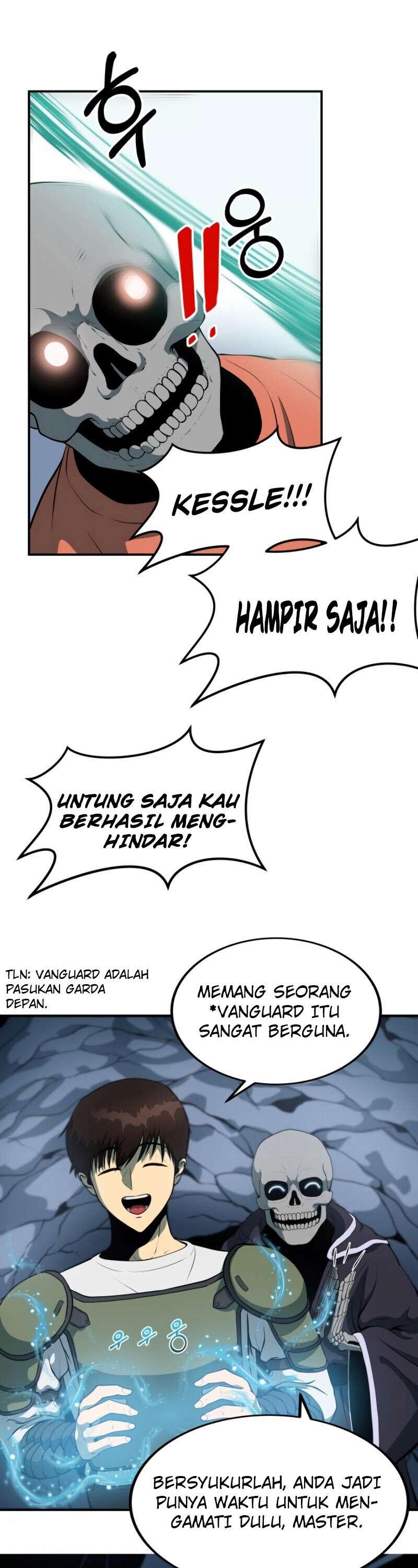 Dungeon House Chapter 8 Gambar 7
