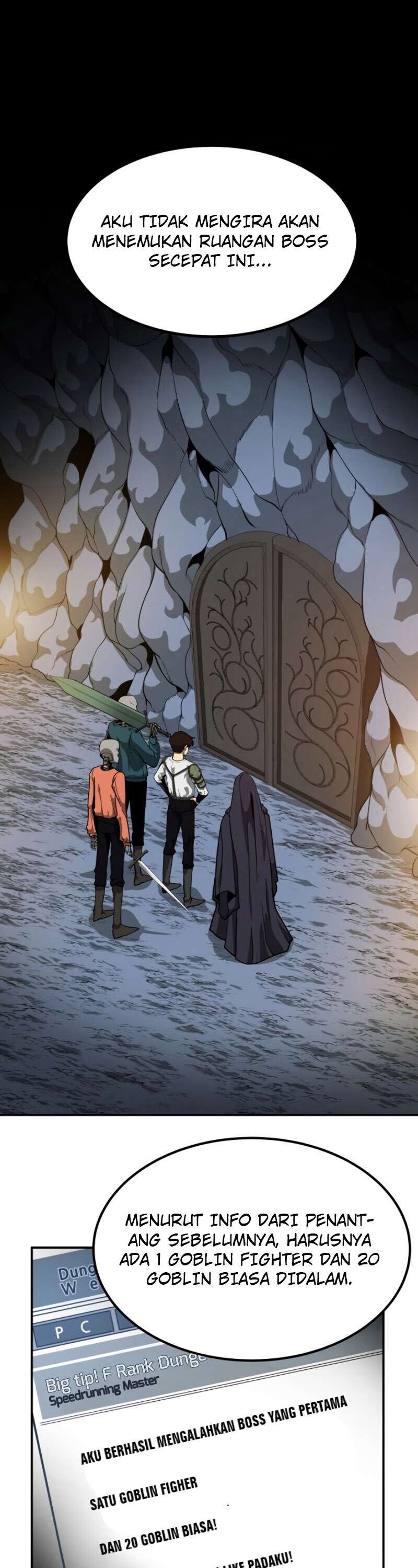 Dungeon House Chapter 8 Gambar 9