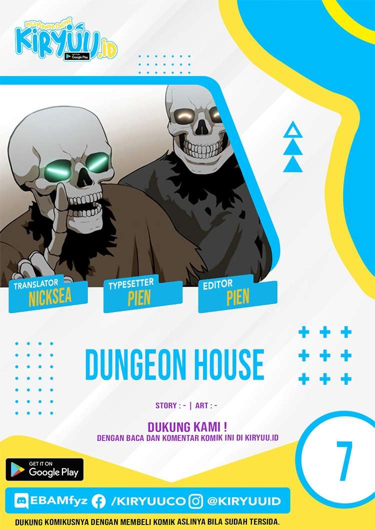 Baca Komik Dungeon House Chapter 7 Gambar 1