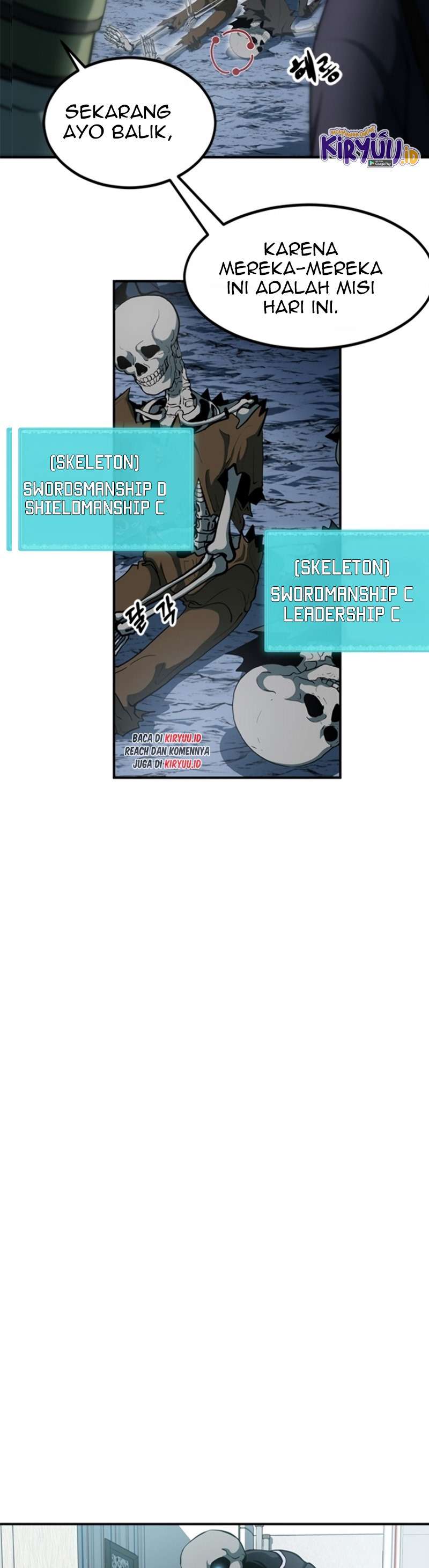Dungeon House Chapter 7 Gambar 11