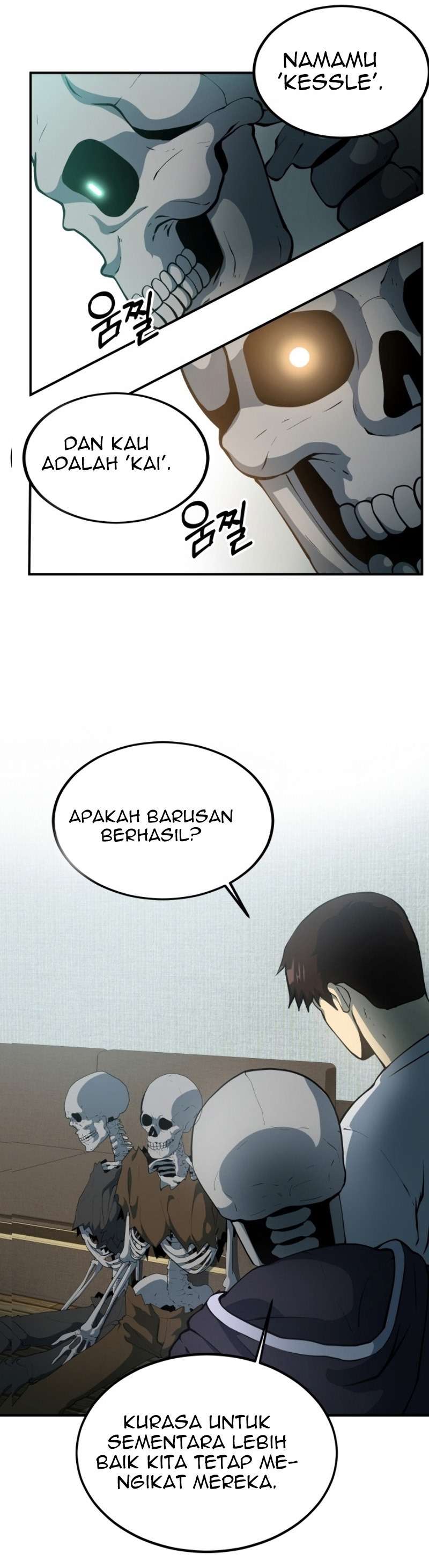 Dungeon House Chapter 7 Gambar 13