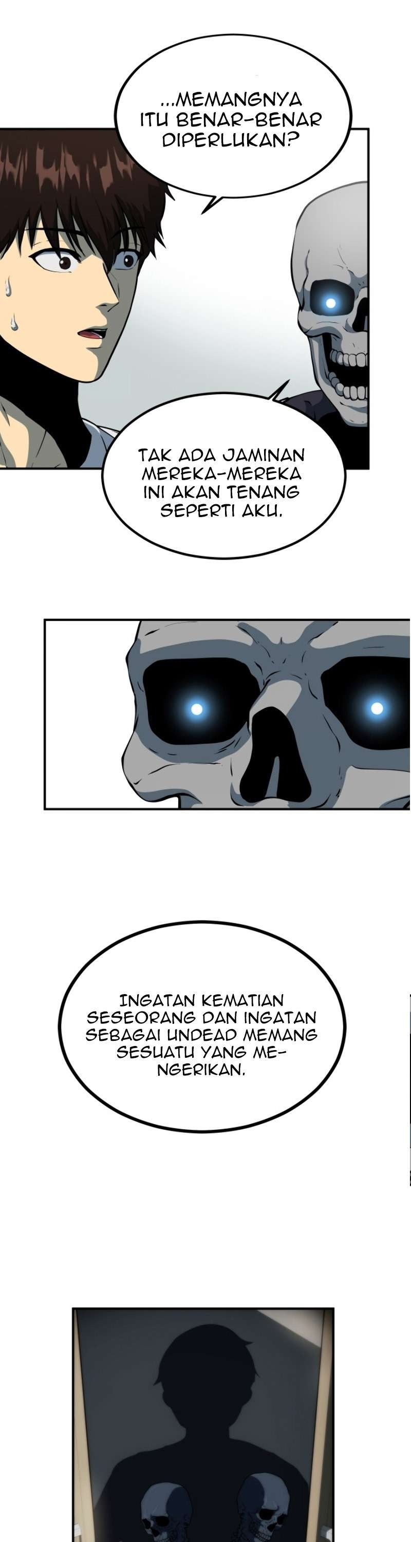 Dungeon House Chapter 7 Gambar 14