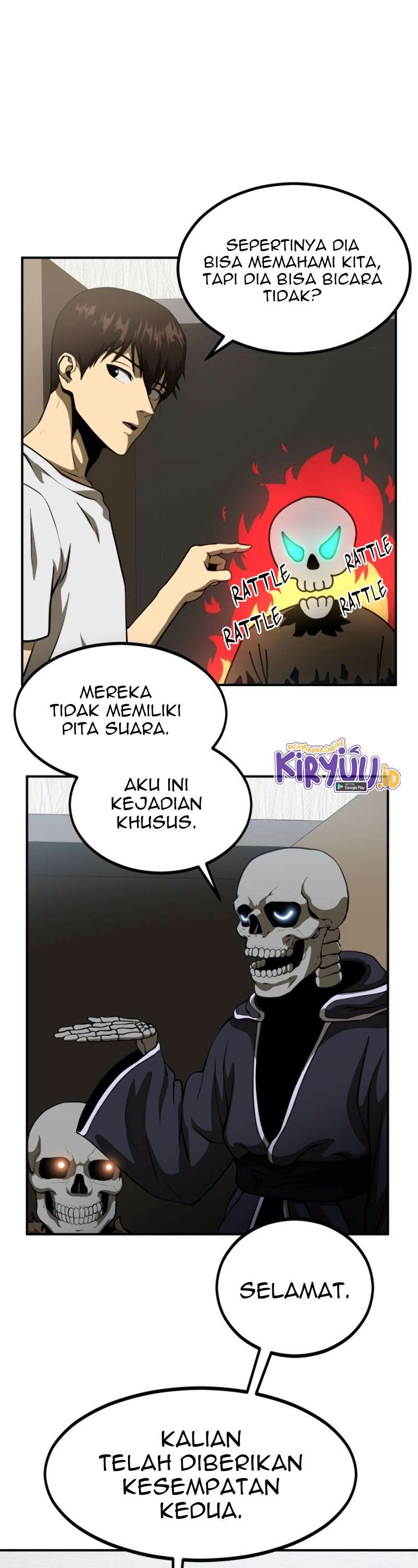 Dungeon House Chapter 7 Gambar 20
